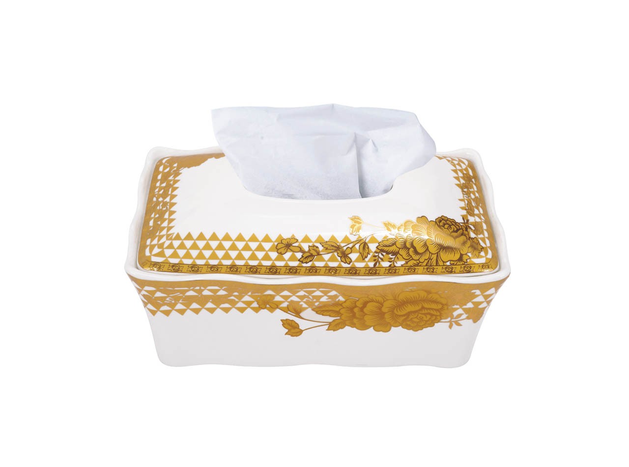 Kotak Tissue HRG42 Gemini